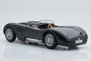 Jaguar C-Type Vihreä AUTOart 1:18 73500 Metalli — kuva 7 / 8