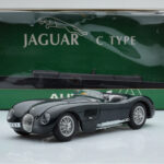 Jaguar C-Type Vihreä AUTOart 1:18 - image 8 of 8