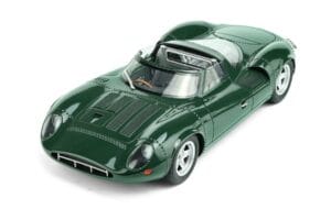 Jaguar XJ13 GT Spirit 1:18 GT318 Hartsi — kuva 6 / 11