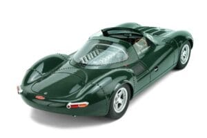 Jaguar XJ13 GT Spirit 1:18 GT318 Hartsi — kuva 7 / 11