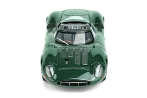 Jaguar XJ13 GT Spirit 1:18 GT318 Hartsi — kuva 8 / 11