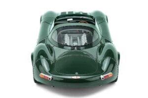 Jaguar XJ13 GT Spirit 1:18 GT318 Hartsi — kuva 9 / 11
