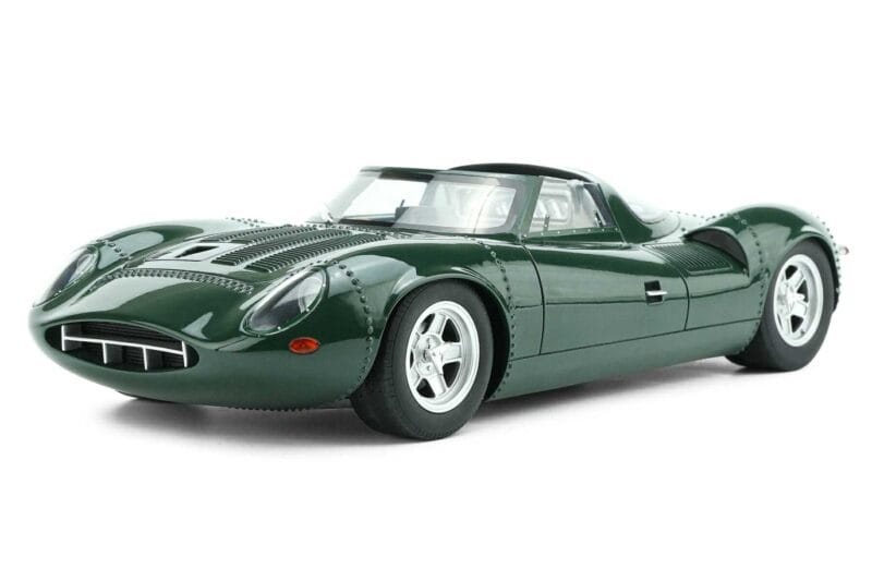 Jaguar XJ13 GT Spirit 1:18 GT318 Hartsi
