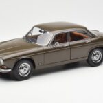 Jaguar XJ6 Series 1 4.2 Sable Ruskea Paragon 1:18 2011004