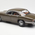 Jaguar XJ6 Series 1 4.2 Sable Ruskea Paragon 1:18 2011004 - image 7 of 8