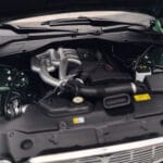 Jaguar XJ6 X350 Racing Vihreä Almost Real 1:18 - image 11 of 13