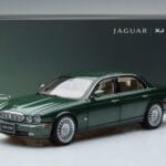 Jaguar XJ6 X350 Racing Vihreä Almost Real 1:18 - image 13 of 13