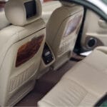 Jaguar XJ6 X350 Racing Vihreä Almost Real 1:18 - image 10 of 13