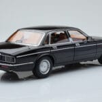 Jaguar XJ6 XJ40 Ebony Musta Almost Real 1:18 - image 3 of 11