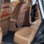 Jaguar XJ6 XJ40 Ebony Musta Almost Real 1:18 - image 9 of 11