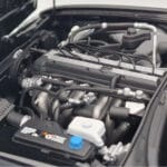 Jaguar XJ6 XJ40 Ebony Musta Almost Real 1:18 - image 10 of 11