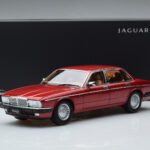Jaguar XJ6 XJ40 Flamenco Punainen Almost Real 1:18 - image 11 of 11