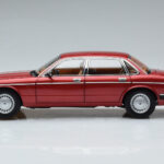 Jaguar XJ6 XJ40 Flamenco Punainen Almost Real 1:18 - image 5 of 11