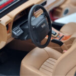 Jaguar XJ6 XJ40 Flamenco Punainen Almost Real 1:18 - image 9 of 11