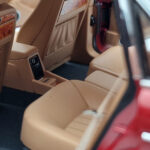 Jaguar XJ6 XJ40 Flamenco Punainen Almost Real 1:18 - image 10 of 11