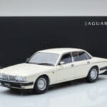 Jaguar XJ6 XJ40 Glacier Valkoinen Almost Real 1:18 - image 11 of 11