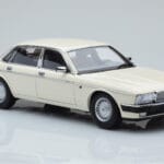 Jaguar XJ6 XJ40 Glacier Valkoinen Almost Real 1:18 - image 6 of 11