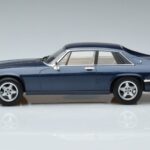 Jaguar XJS V12 Sininen Metallic Rajallinen Erä Norev 1:18 182622 Metalli - image 3 of 6