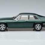 Jaguar XJS V12 Vihreä Metallic Norev 1:18 182620 Metalli - image 3 of 6