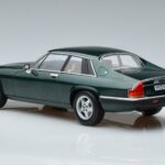 Jaguar XJS V12 Vihreä Metallic Norev 1:18 182620 Metalli - image 5 of 6