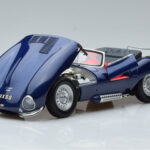 Jaguar XKSS Sininen AUTOart 1:18 - image 2 of 9