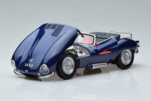 Jaguar XKSS Sininen AUTOart 1:18 73510 Metalli — kuva 2 / 9