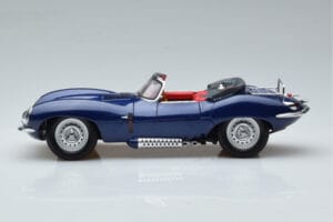 Jaguar XKSS Sininen AUTOart 1:18 73510 Metalli — kuva 5 / 9