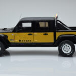 Jeep Gladiator Honcho Musta GT Spirit 1:18 - image 3 of 6
