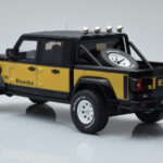 Jeep Gladiator Honcho Musta GT Spirit 1:18 - image 5 of 6