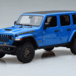 Jeep Wrangler Rubicon 392 Sininen GT Spirit 1:18