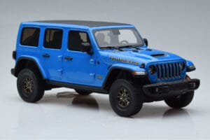 Jeep Wrangler Rubicon 392 Sininen GT Spirit 1:18 GT371 Hartsi — kuva 4 / 6
