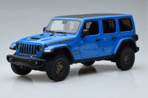 Jeep Wrangler Rubicon 392 Sininen GT Spirit 1:18