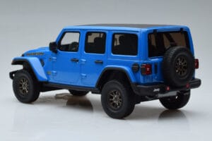 Jeep Wrangler Rubicon 392 Sininen GT Spirit 1:18 GT371 Hartsi — kuva 5 / 6