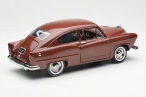 Kaiser Henry J Caribbean Coral Metallic Sun Star 1:18 5101 Metalli — kuva 3 / 8