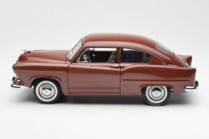 Kaiser Henry J Caribbean Coral Metallic Sun Star 1:18 5101 Metalli — kuva 4 / 8
