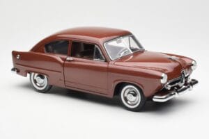 Kaiser Henry J Caribbean Coral Metallic Sun Star 1:18 5101 Metalli — kuva 6 / 8