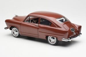 Kaiser Henry J Caribbean Coral Metallic Sun Star 1:18 5101 Metalli — kuva 7 / 8