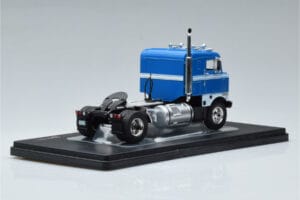 Kenworth Bullnose Sininen IXO 1:43 TR154 Metalli — kuva 2 / 6