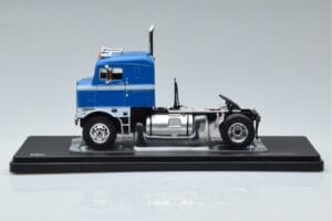 Kenworth Bullnose Sininen IXO 1:43 TR154 Metalli — kuva 3 / 6