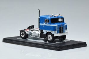 Kenworth Bullnose Sininen IXO 1:43 TR154 Metalli — kuva 4 / 6