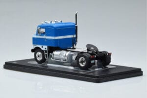 Kenworth Bullnose Sininen IXO 1:43 TR154 Metalli — kuva 5 / 6