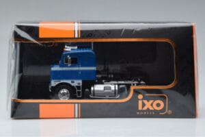 Kenworth Bullnose Sininen IXO 1:43 TR154 Metalli — kuva 6 / 6