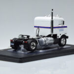 Kenworth Bullnose Ross Mackie Transport Valkoinen IXO 1:43 TR063 - image 2 of 6