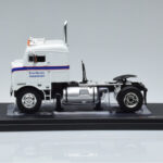 Kenworth Bullnose Ross Mackie Transport Valkoinen IXO 1:43 TR063 - image 3 of 6