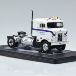 Kenworth Bullnose Ross Mackie Transport Valkoinen IXO 1:43 TR063 - image 4 of 6