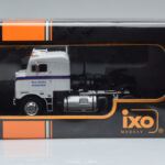 Kenworth Bullnose Ross Mackie Transport Valkoinen IXO 1:43 TR063 - image 6 of 6