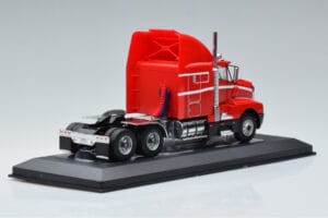 Kenworth T600 Punainen IXO 1:43 TR109 Metalli — kuva 2 / 6