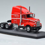Kenworth T600 Punainen IXO 1:43 TR109 - image 4 of 6