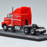 Kenworth T600 Punainen IXO 1:43 TR109 - image 5 of 6