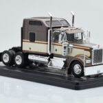 Kenworth W900 Ruskea IXO 1:43 - image 3 of 4